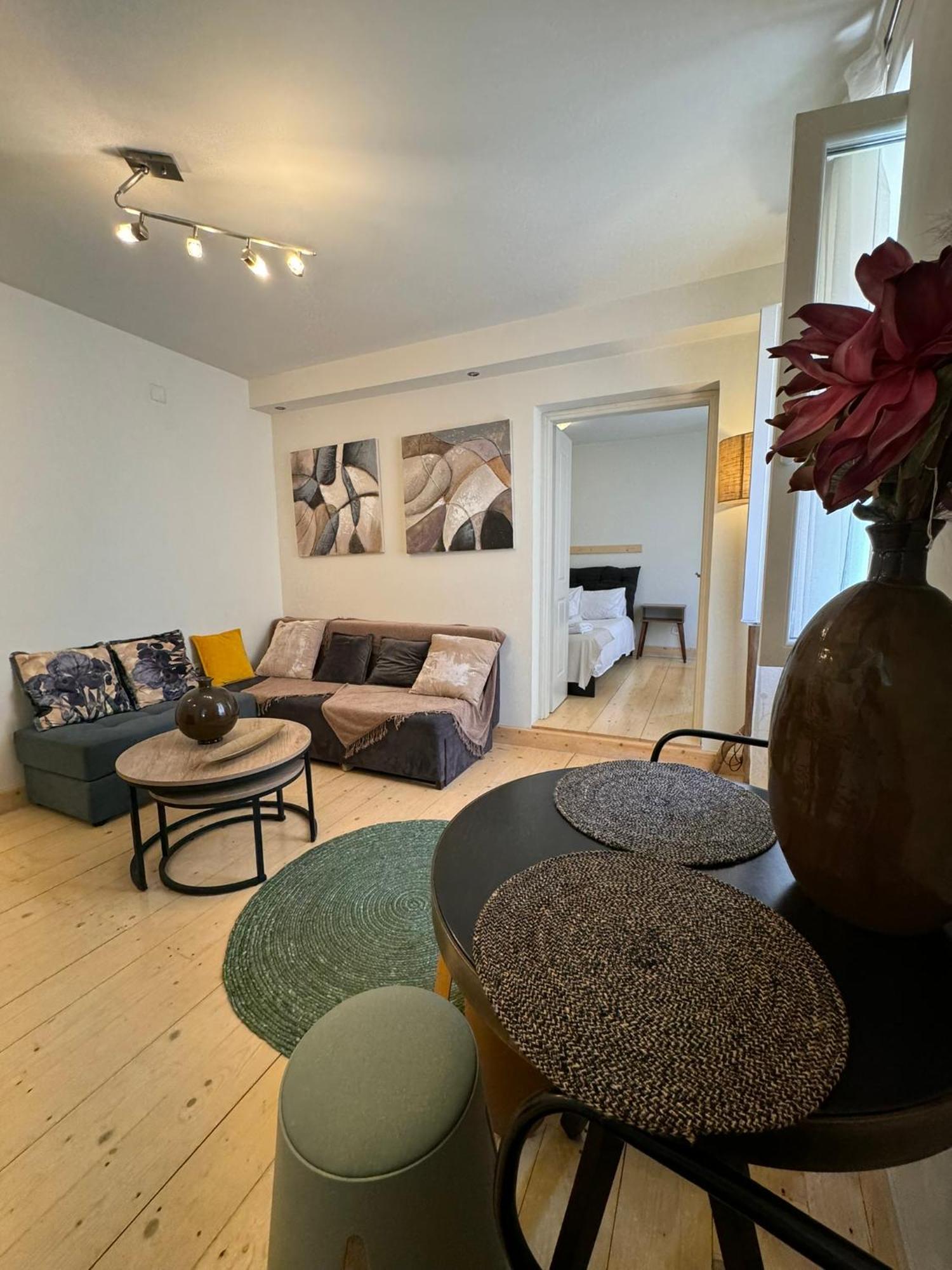 The Centric Apt By Loc Hospitality Corfu  Buitenkant foto
